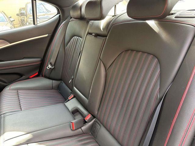 used 2025 Genesis G70 car, priced at $32,004