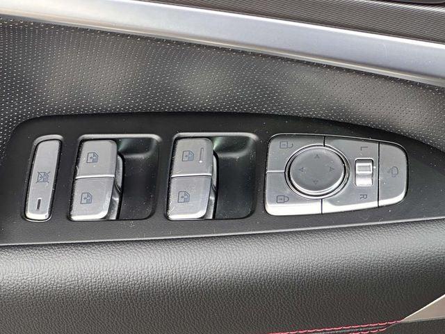 used 2025 Genesis G70 car, priced at $32,004