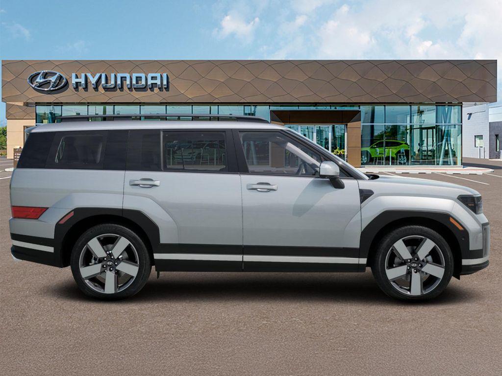 new 2026 Hyundai Santa Fe car, priced at $45,470