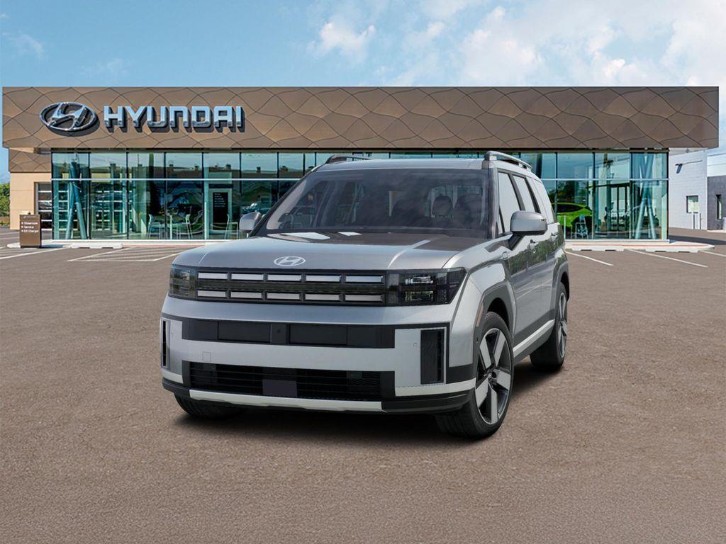 new 2026 Hyundai Santa Fe car, priced at $45,470