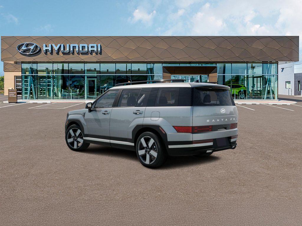 new 2026 Hyundai Santa Fe car, priced at $45,470