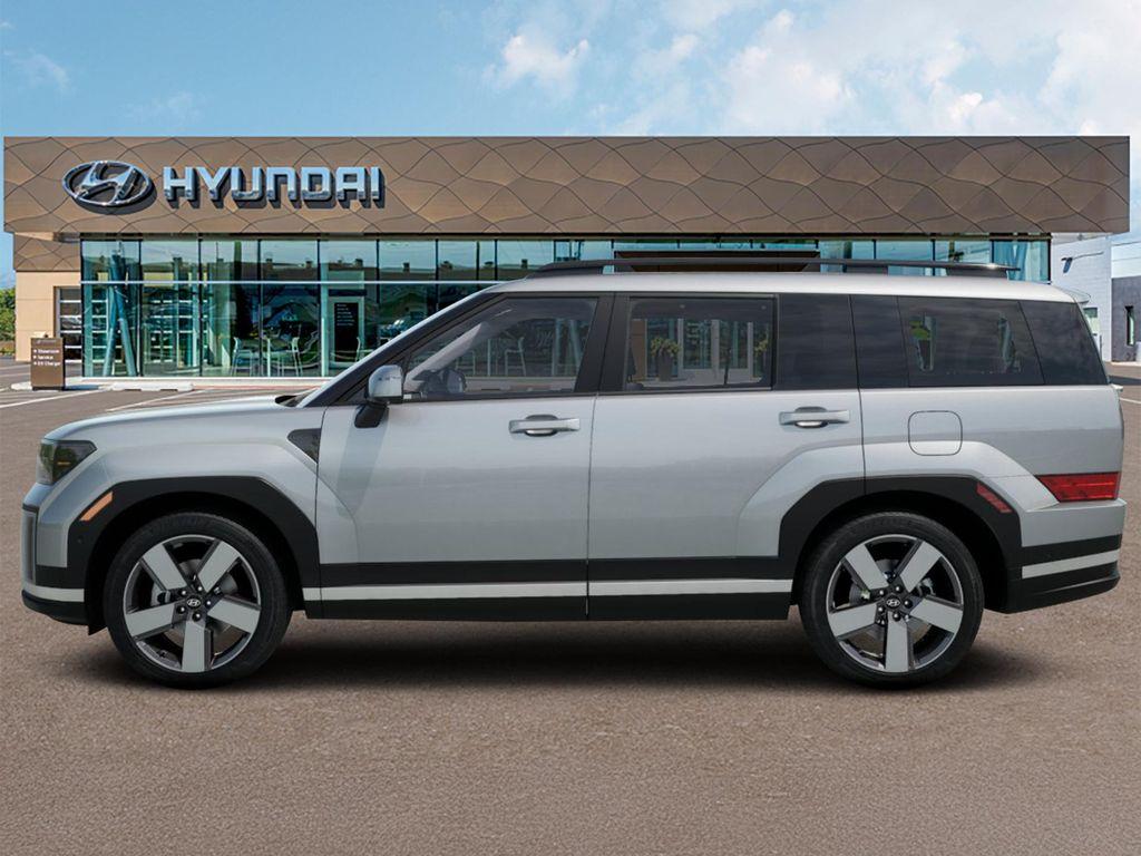 new 2026 Hyundai Santa Fe car, priced at $45,470