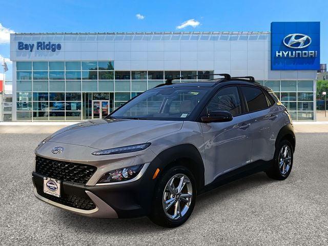 used 2023 Hyundai Kona car, priced at $18,893