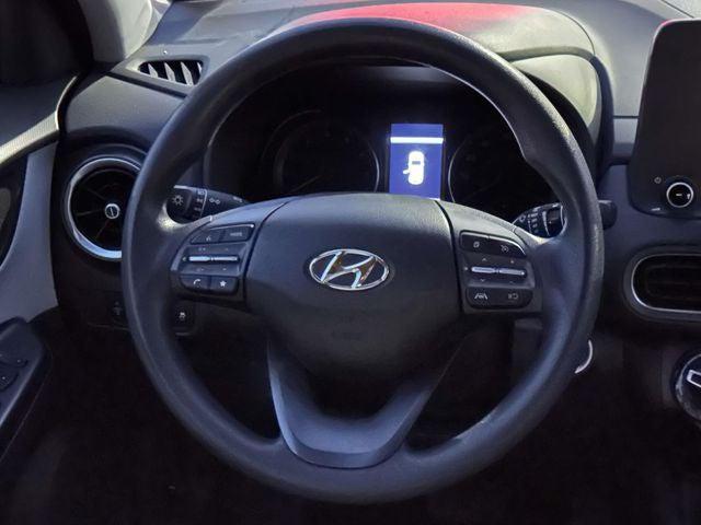 used 2023 Hyundai Kona car, priced at $18,893