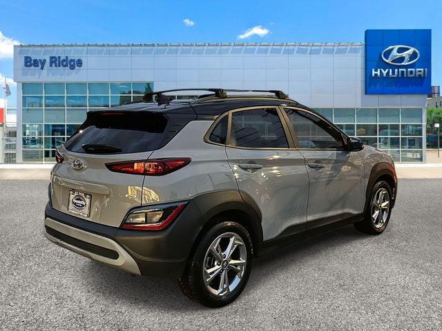 used 2023 Hyundai Kona car, priced at $18,893