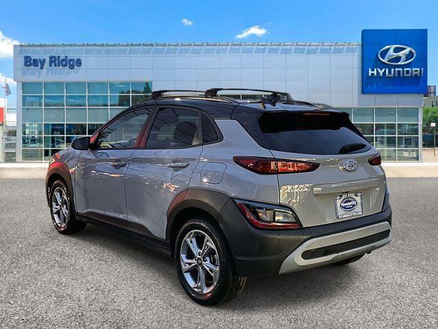 used 2023 Hyundai Kona car, priced at $18,893
