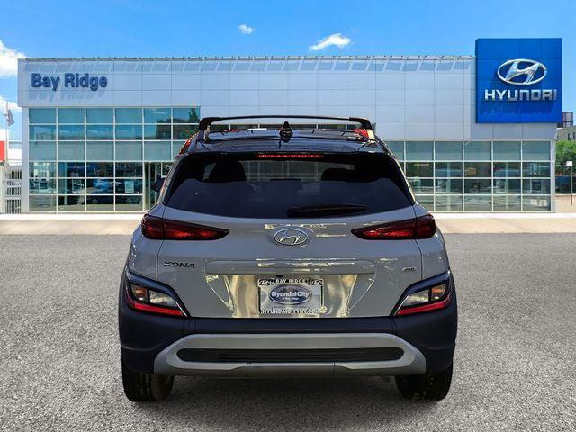 used 2023 Hyundai Kona car, priced at $18,893