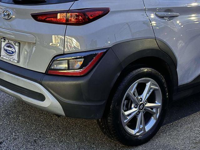 used 2023 Hyundai Kona car, priced at $18,893