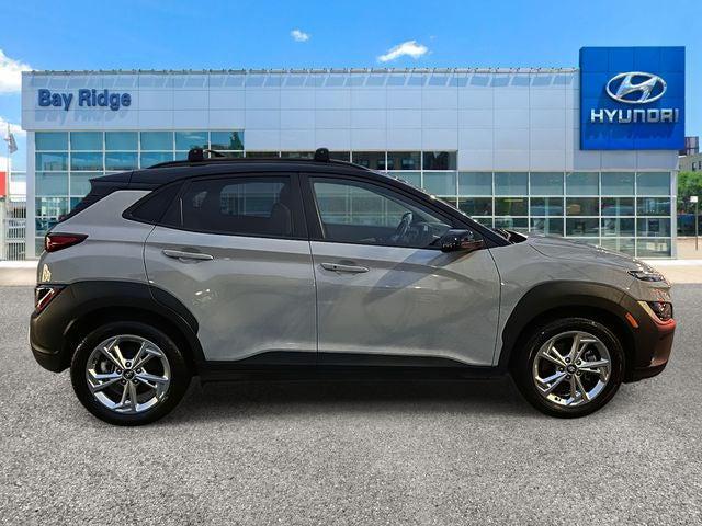 used 2023 Hyundai Kona car, priced at $18,893