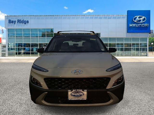 used 2023 Hyundai Kona car, priced at $18,893
