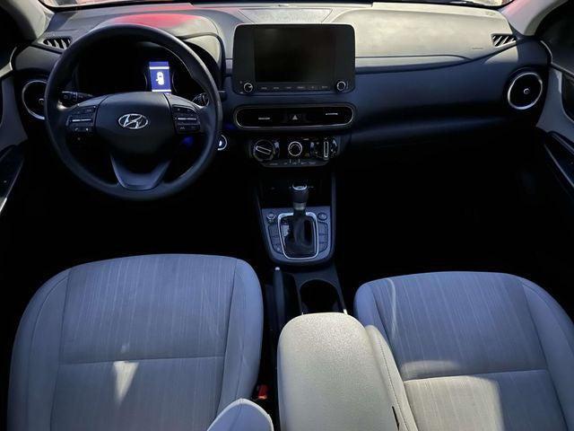 used 2023 Hyundai Kona car, priced at $18,893