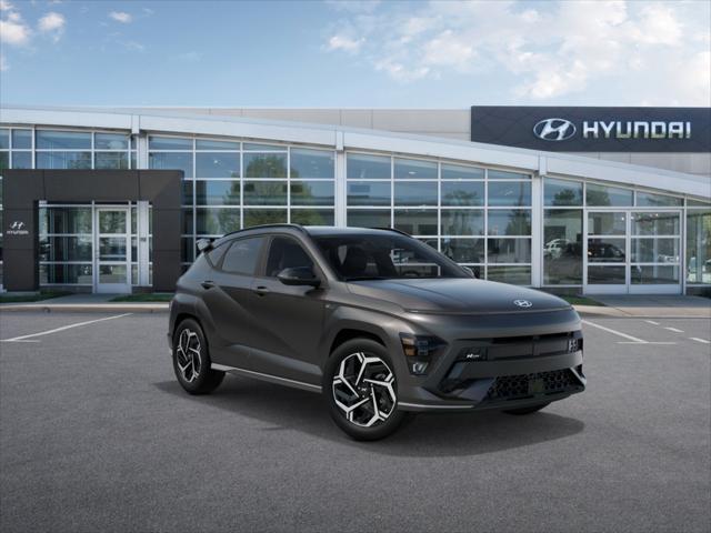 new 2025 Hyundai Kona car, priced at $31,509