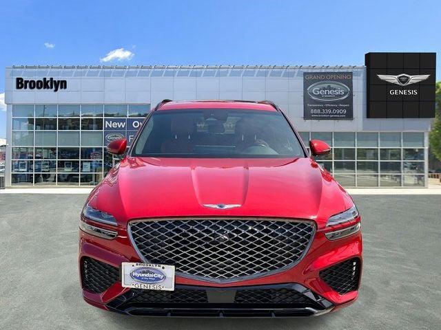 used 2022 Genesis GV70 car, priced at $37,800