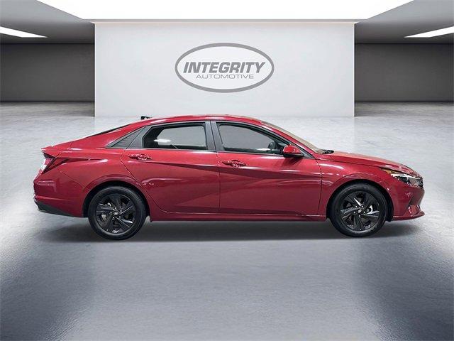 used 2021 Hyundai Elantra car, priced at $16,888