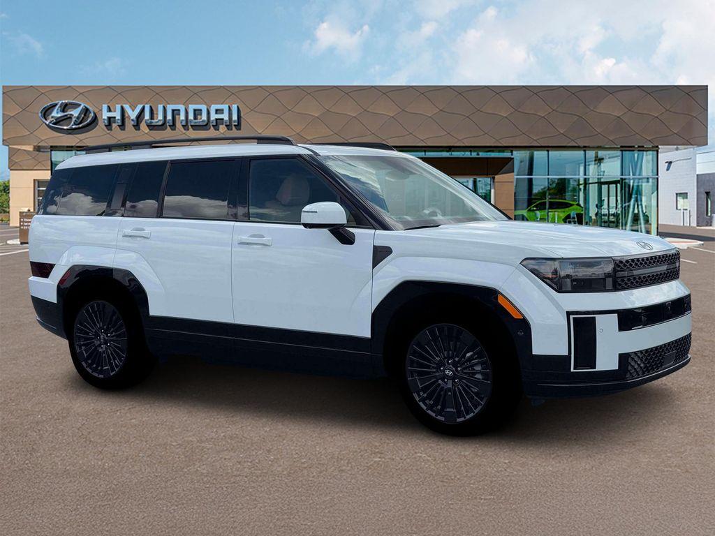 new 2026 Hyundai SANTA FE HEV car, priced at $46,000