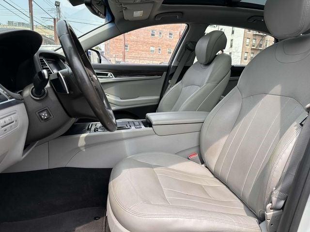 used 2015 Hyundai Genesis car, priced at $10,993