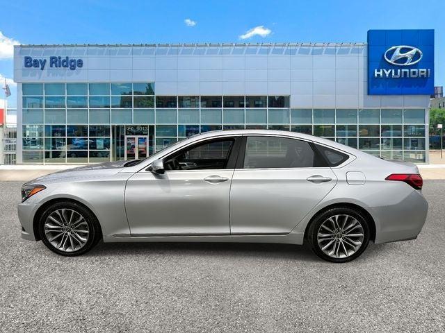 used 2015 Hyundai Genesis car, priced at $10,993