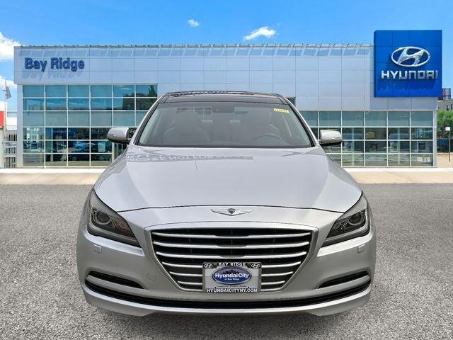 used 2015 Hyundai Genesis car, priced at $10,993