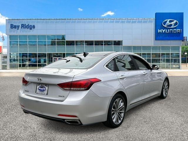 used 2015 Hyundai Genesis car, priced at $10,993