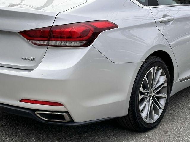 used 2015 Hyundai Genesis car, priced at $10,993