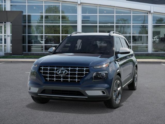 new 2025 Hyundai Venue car, priced at $23,790
