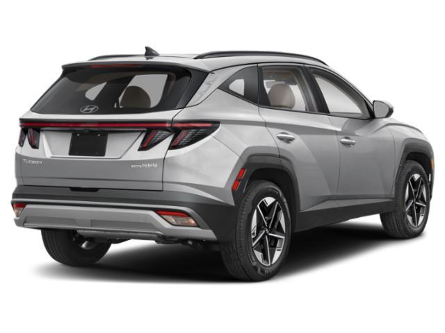 new 2025 Hyundai TUCSON Hybrid car, priced at $38,500
