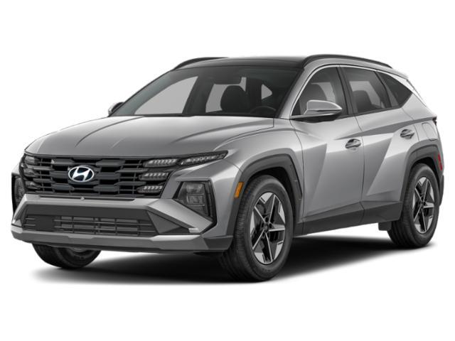 new 2025 Hyundai TUCSON Hybrid car, priced at $38,500