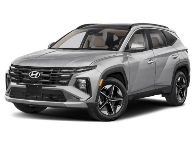 new 2025 Hyundai TUCSON Hybrid car, priced at $37,000