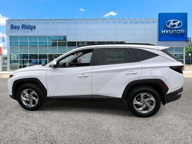 used 2022 Hyundai Tucson car, priced at $21,893