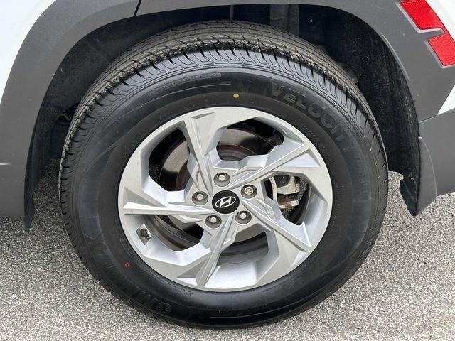used 2022 Hyundai Tucson car, priced at $21,893