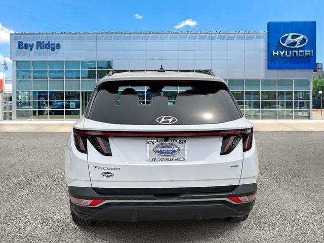 used 2022 Hyundai Tucson car, priced at $21,893