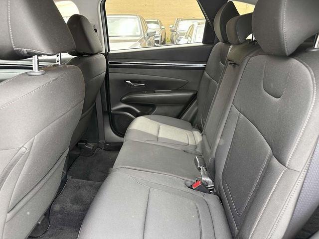 used 2022 Hyundai Tucson car, priced at $21,893