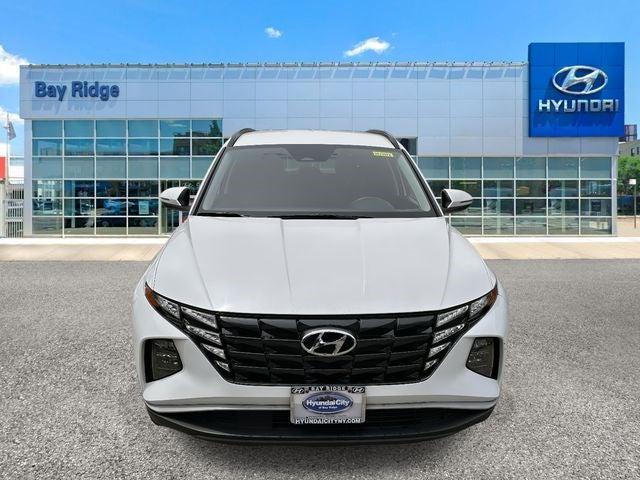 used 2022 Hyundai Tucson car, priced at $21,893