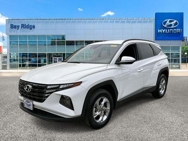 used 2022 Hyundai Tucson car, priced at $21,893