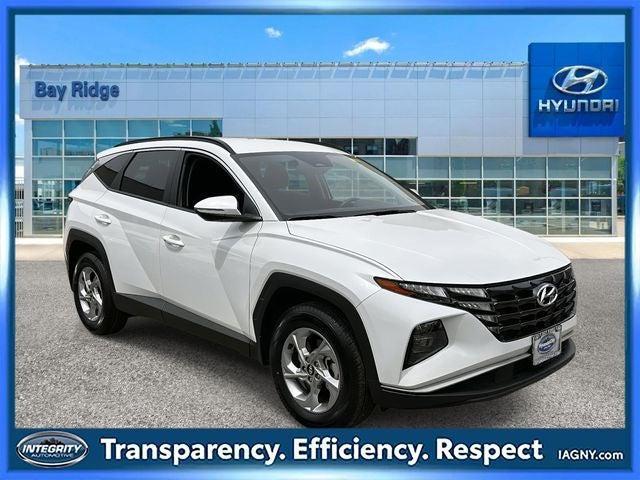 used 2022 Hyundai Tucson car, priced at $22,593