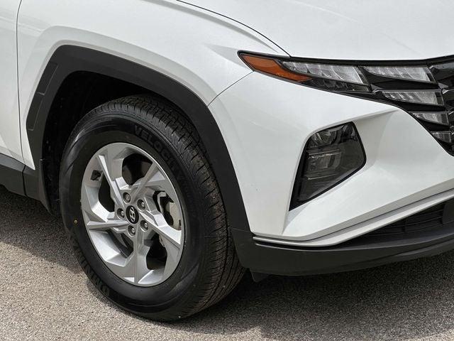 used 2022 Hyundai Tucson car, priced at $21,893
