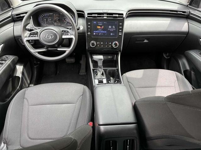 used 2022 Hyundai Tucson car, priced at $21,893