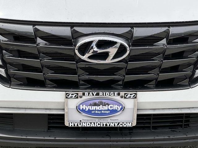 used 2022 Hyundai Tucson car, priced at $21,893