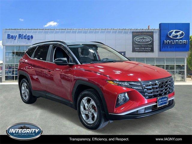 used 2022 Hyundai Tucson car, priced at $21,988