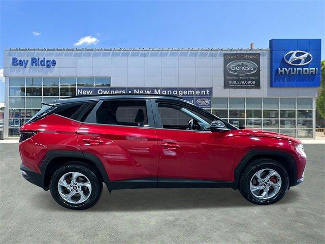 used 2022 Hyundai Tucson car, priced at $22,999