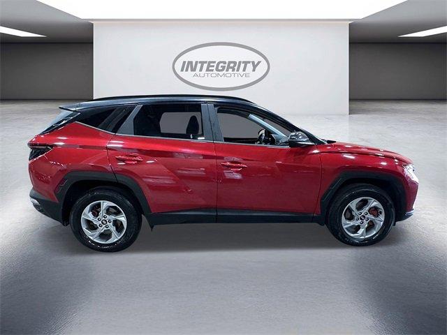 used 2022 Hyundai Tucson car, priced at $20,988