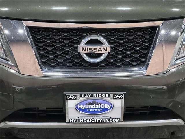 used 2016 Nissan Pathfinder car, priced at $14,883