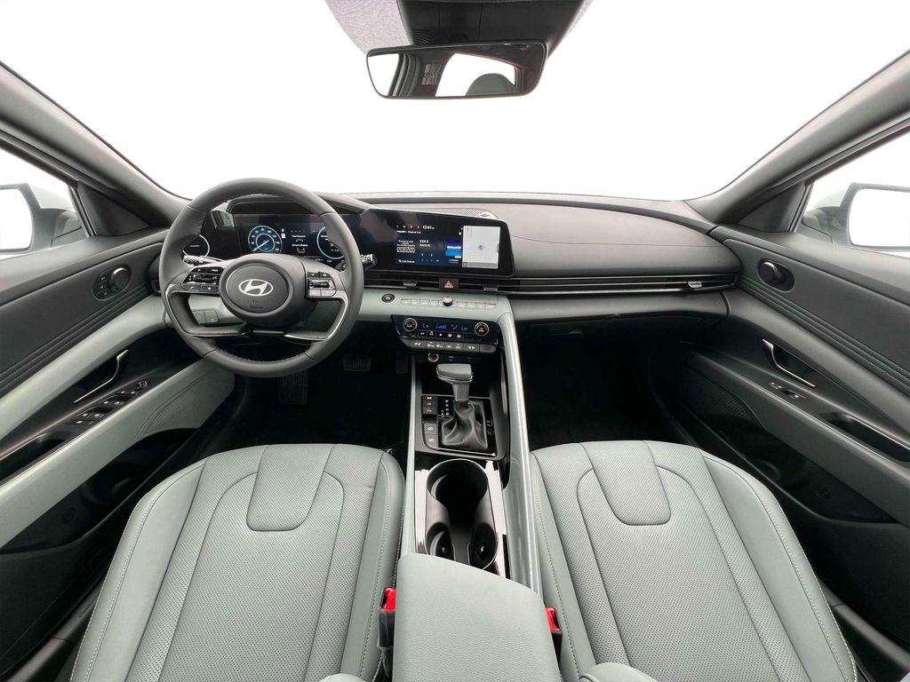 new 2025 Hyundai ELANTRA HEV car, priced at $26,575