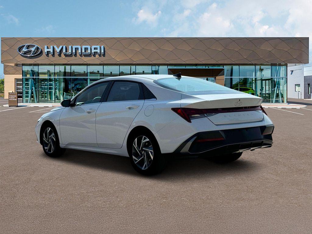 new 2025 Hyundai ELANTRA HEV car, priced at $26,575