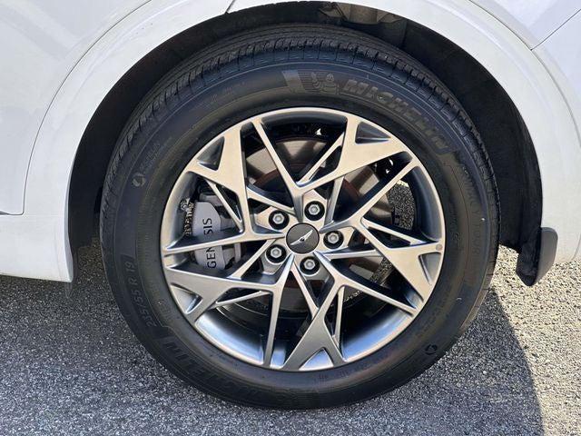 used 2023 Genesis GV70 car, priced at $34,600