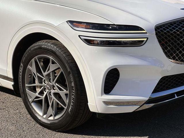 used 2023 Genesis GV70 car, priced at $34,600