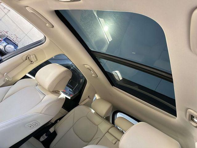 used 2023 Genesis GV70 car, priced at $34,600