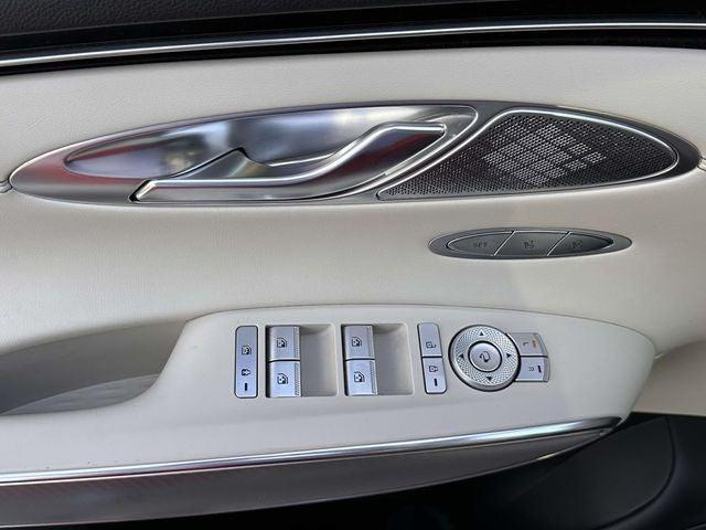 used 2023 Genesis GV70 car, priced at $34,600