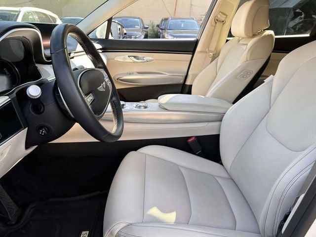 used 2023 Genesis GV70 car, priced at $34,600