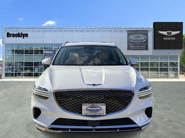 used 2023 Genesis GV70 car, priced at $34,600